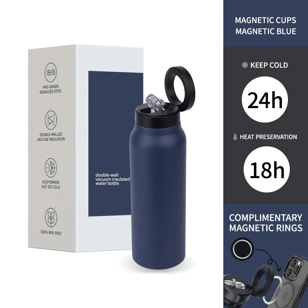 Magnetic Bottle