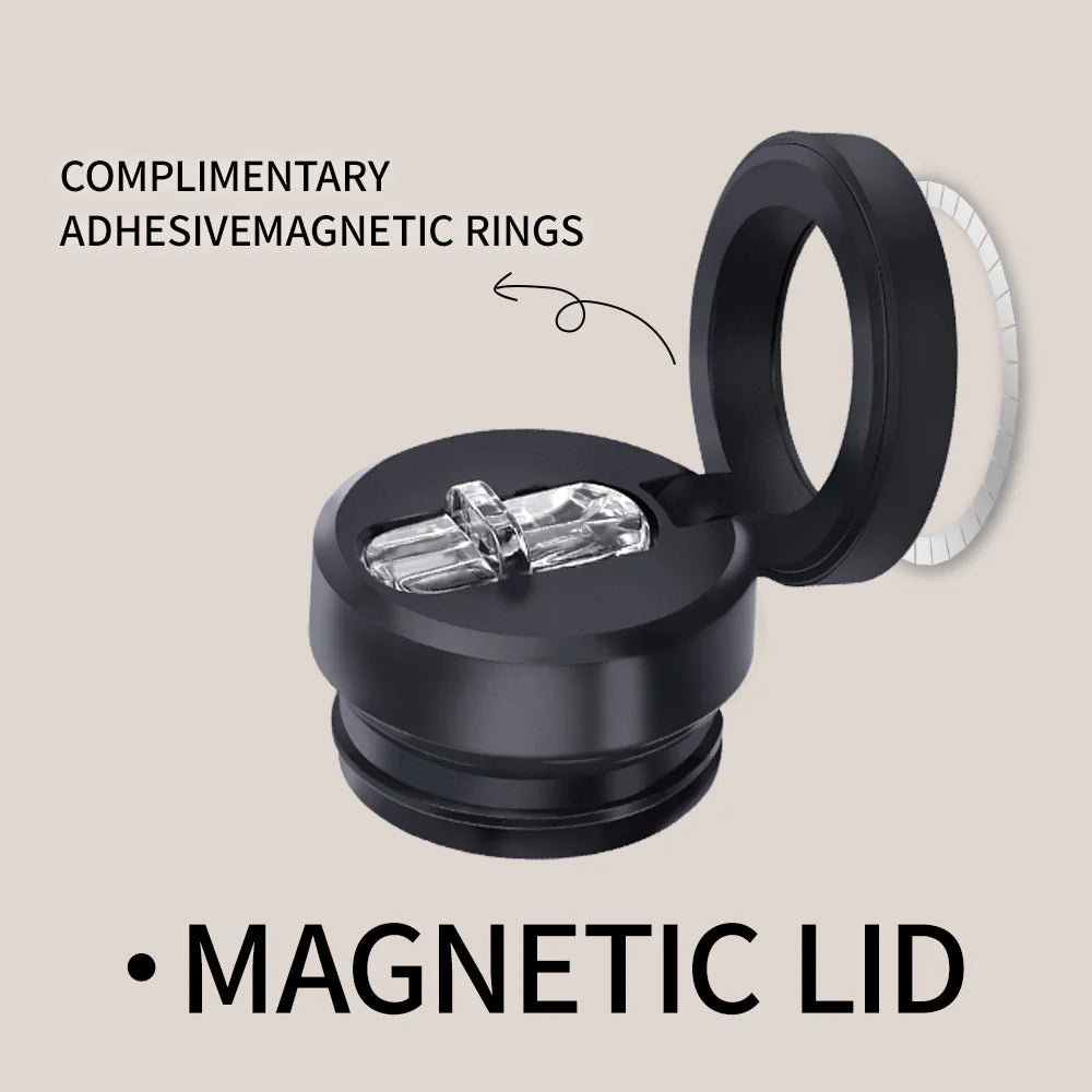 Magnetic Bottle